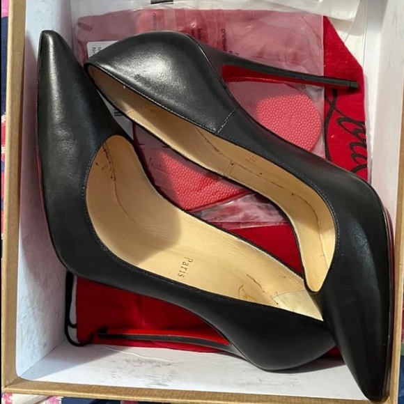 Christian Louboutin Shoes - Christian louboutin